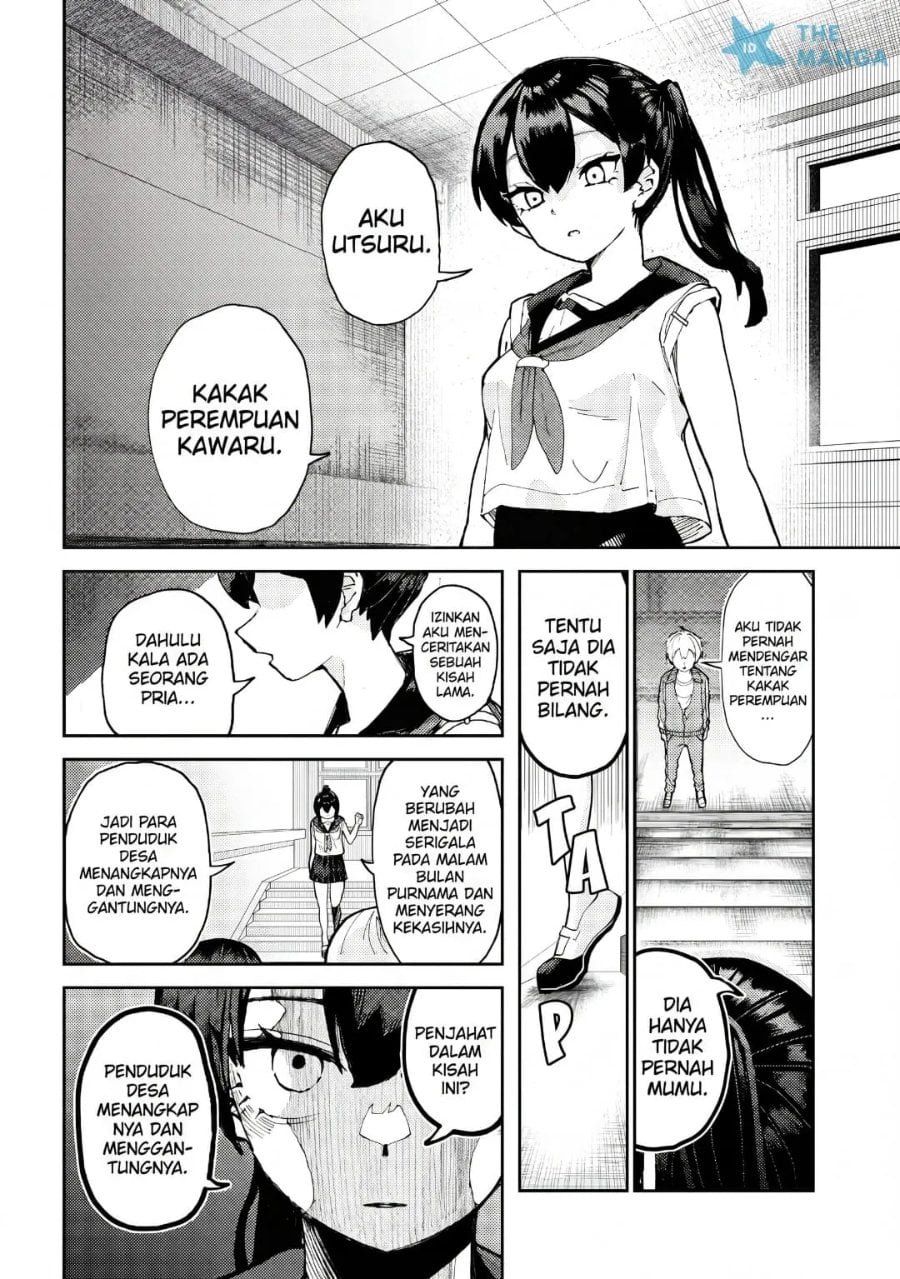 Baca Garuru Girl - Chapter 1 halaman 29