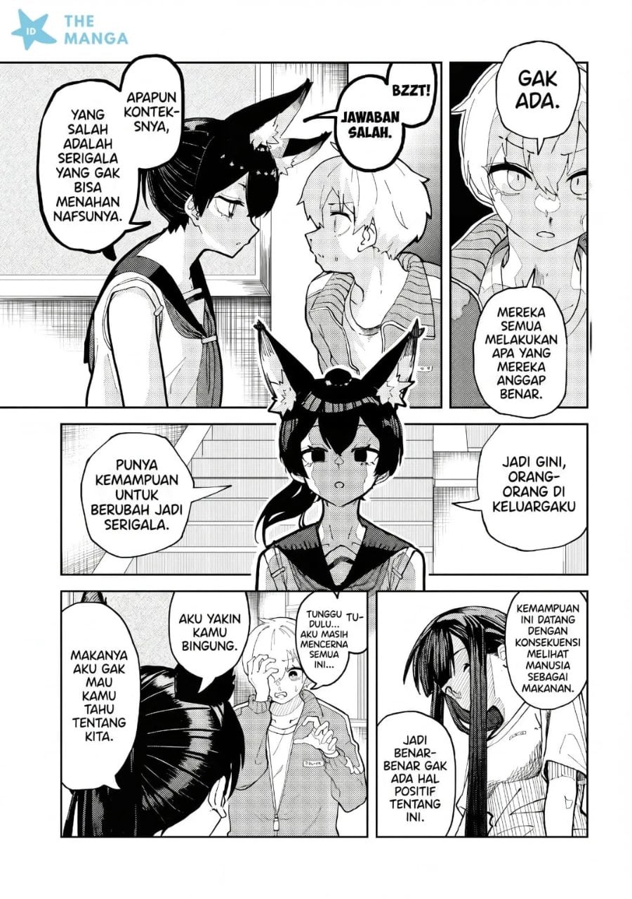 Baca Garuru Girl - Chapter 1 halaman 30