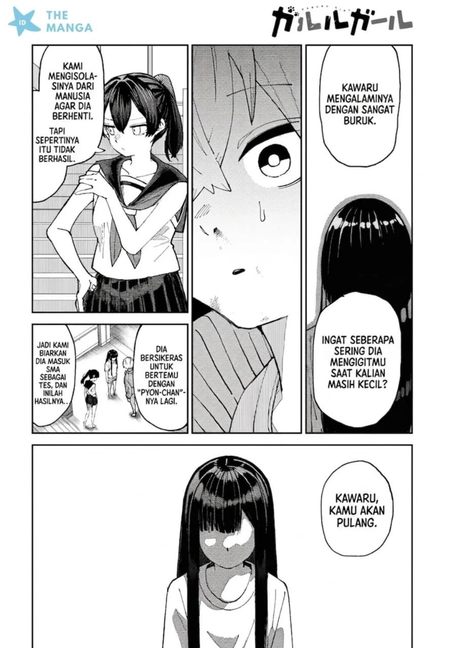 Baca Garuru Girl - Chapter 1 halaman 31