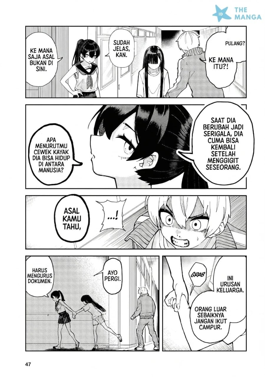 Baca Garuru Girl - Chapter 1 halaman 32