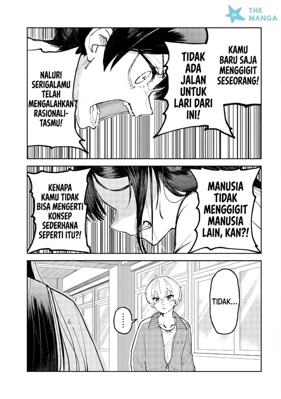 Baca Garuru Girl - Chapter 1 halaman 34