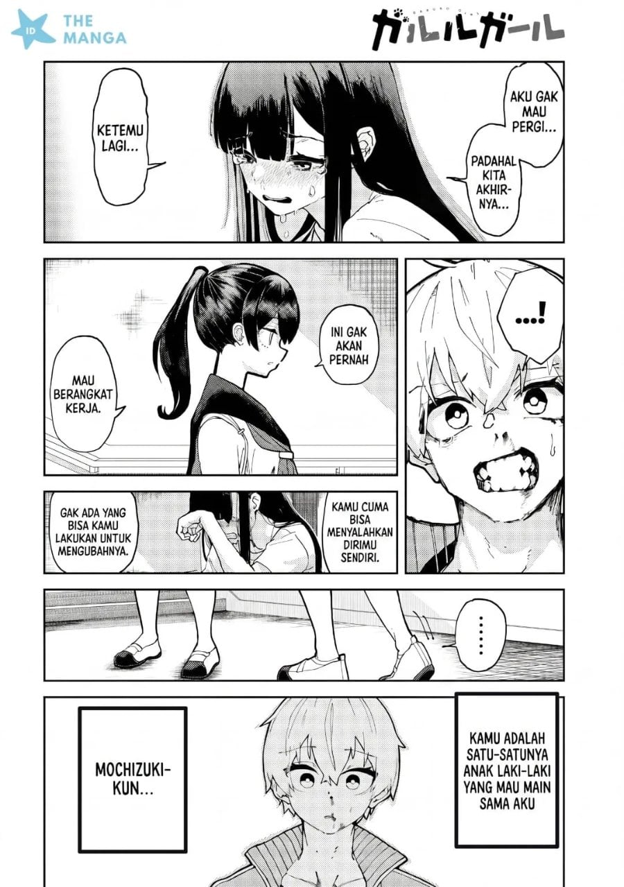 Baca Garuru Girl - Chapter 1 halaman 35