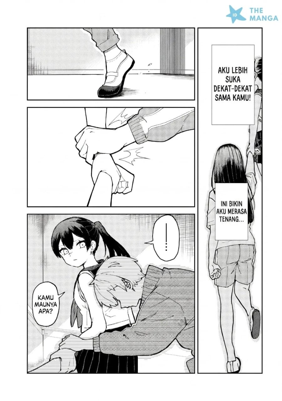 Baca Garuru Girl - Chapter 1 halaman 36