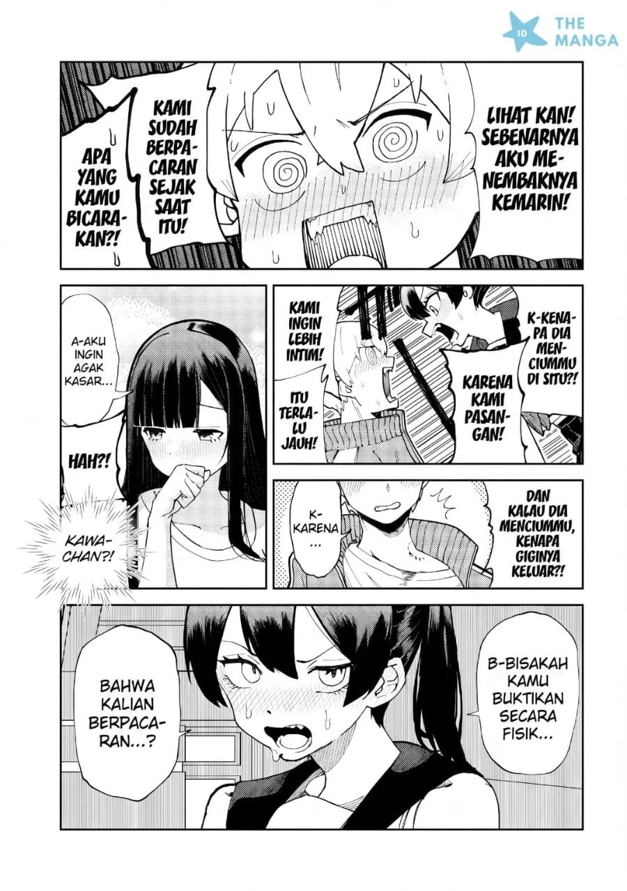 Baca Garuru Girl - Chapter 1 halaman 38