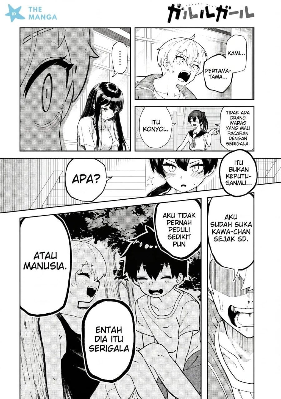 Baca Garuru Girl - Chapter 1 halaman 39