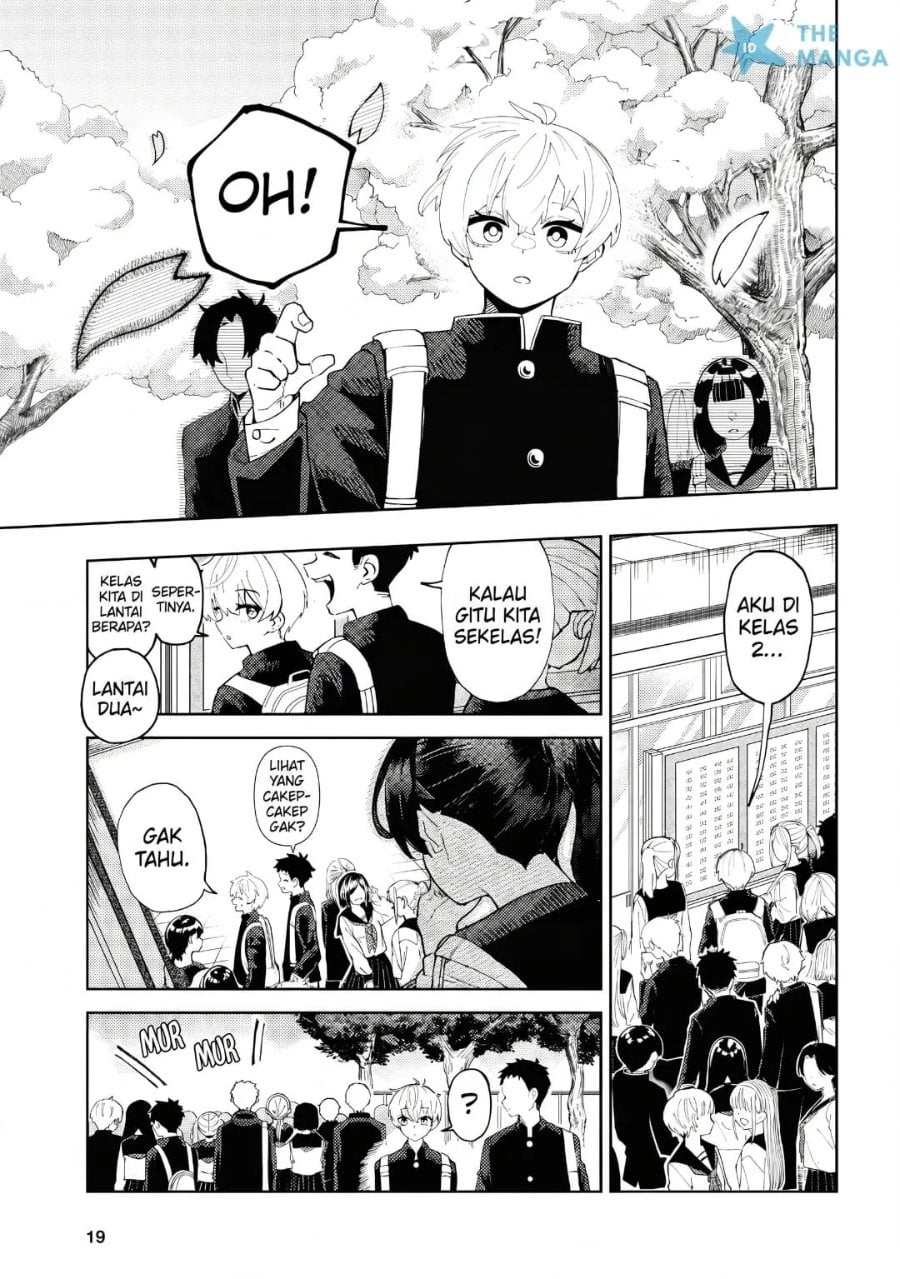 Baca Garuru Girl - Chapter 1 halaman 4