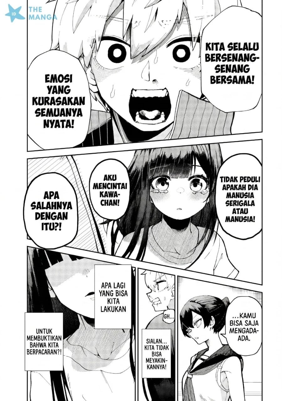Baca Garuru Girl - Chapter 1 halaman 40