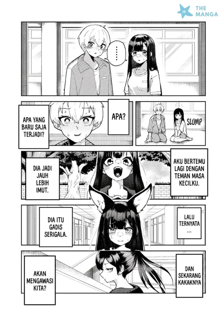 Baca Garuru Girl - Chapter 1 halaman 44