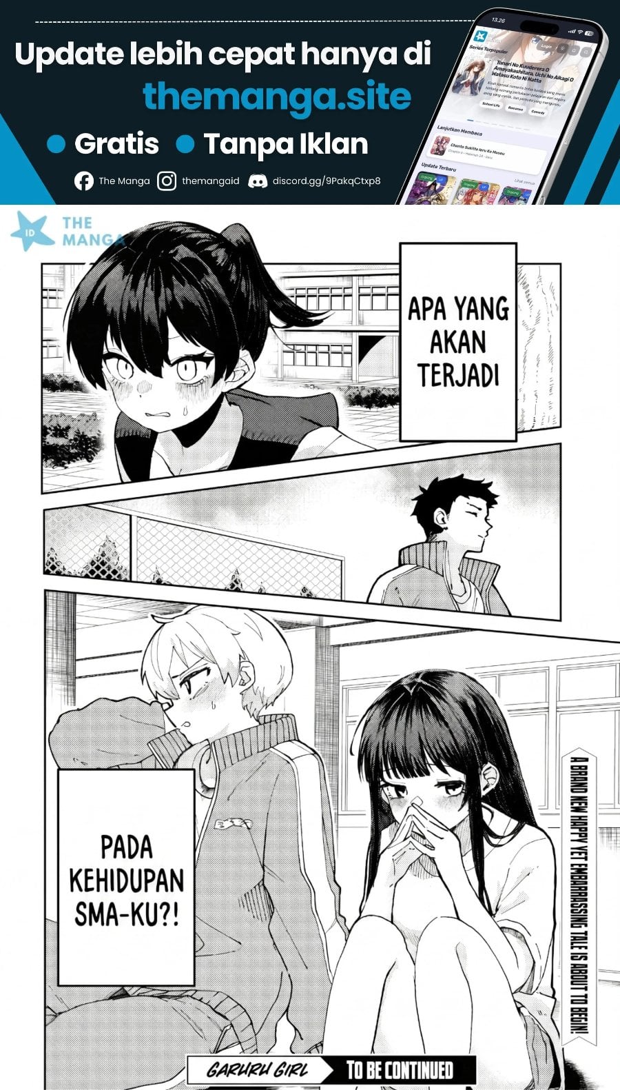 Baca Garuru Girl - Chapter 1 halaman 45