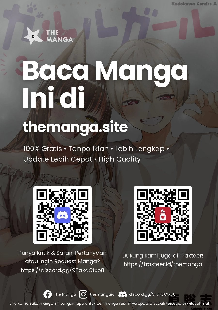 Baca Garuru Girl - Chapter 1 halaman 46