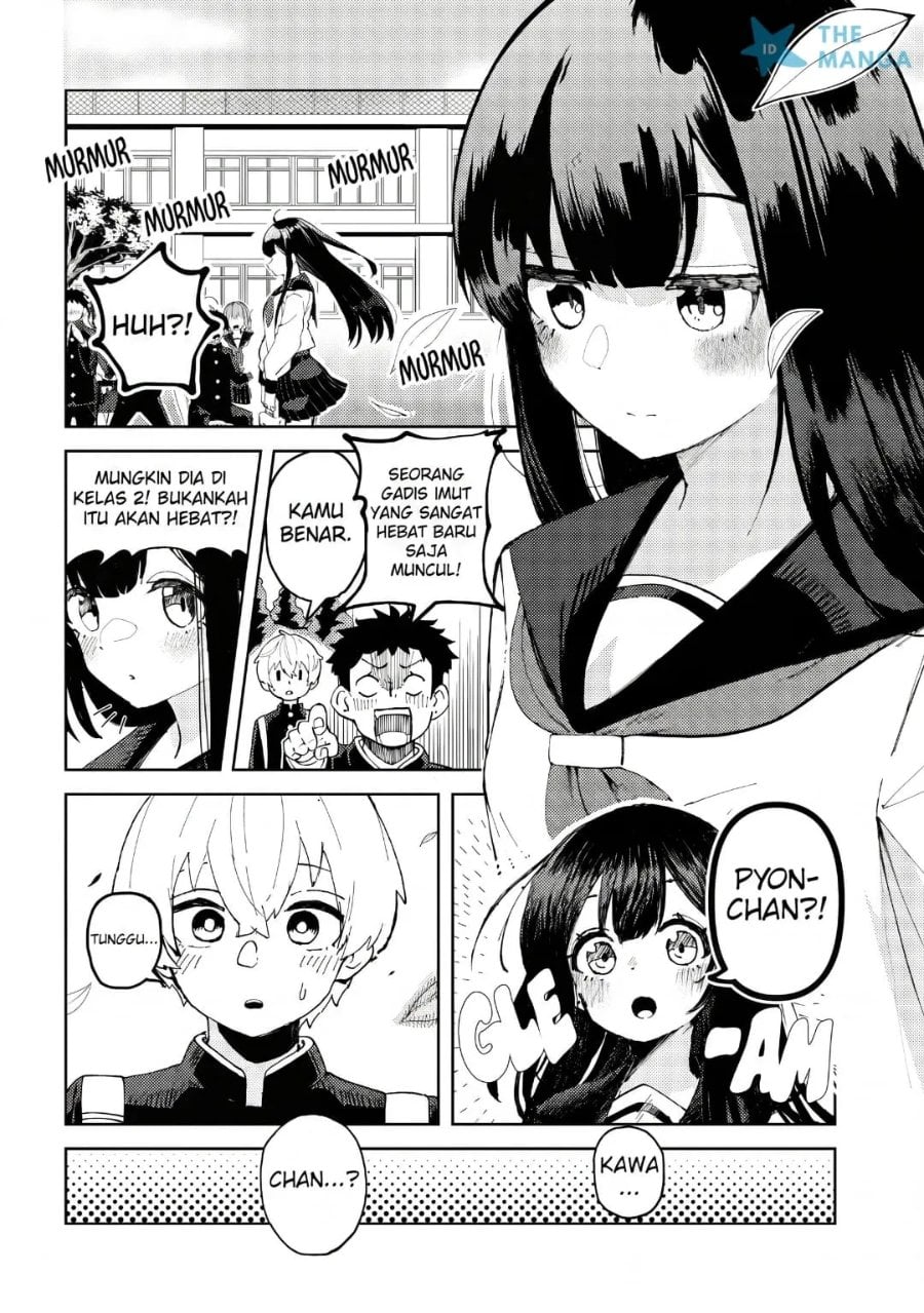 Baca Garuru Girl - Chapter 1 halaman 5