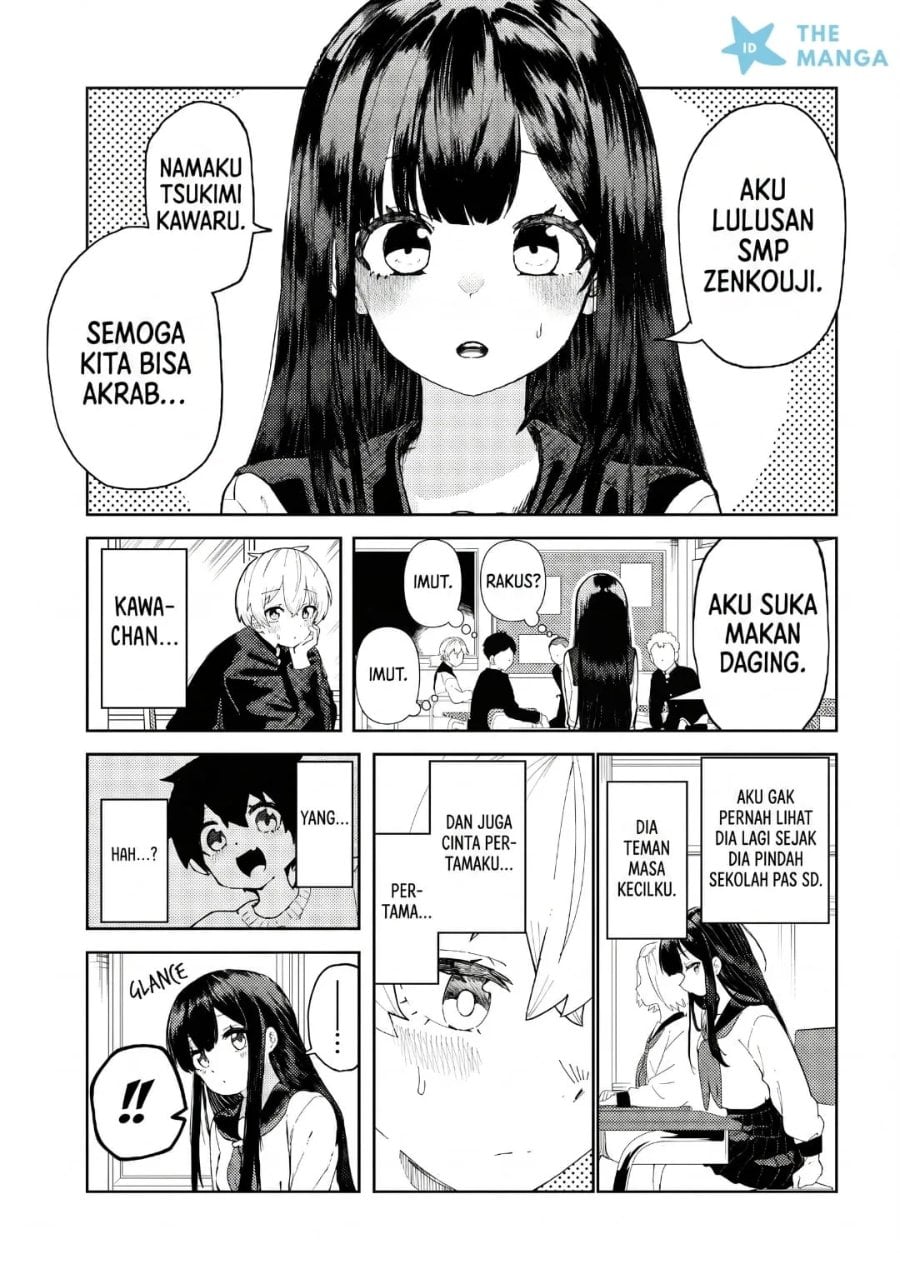 Baca Garuru Girl - Chapter 1 halaman 6