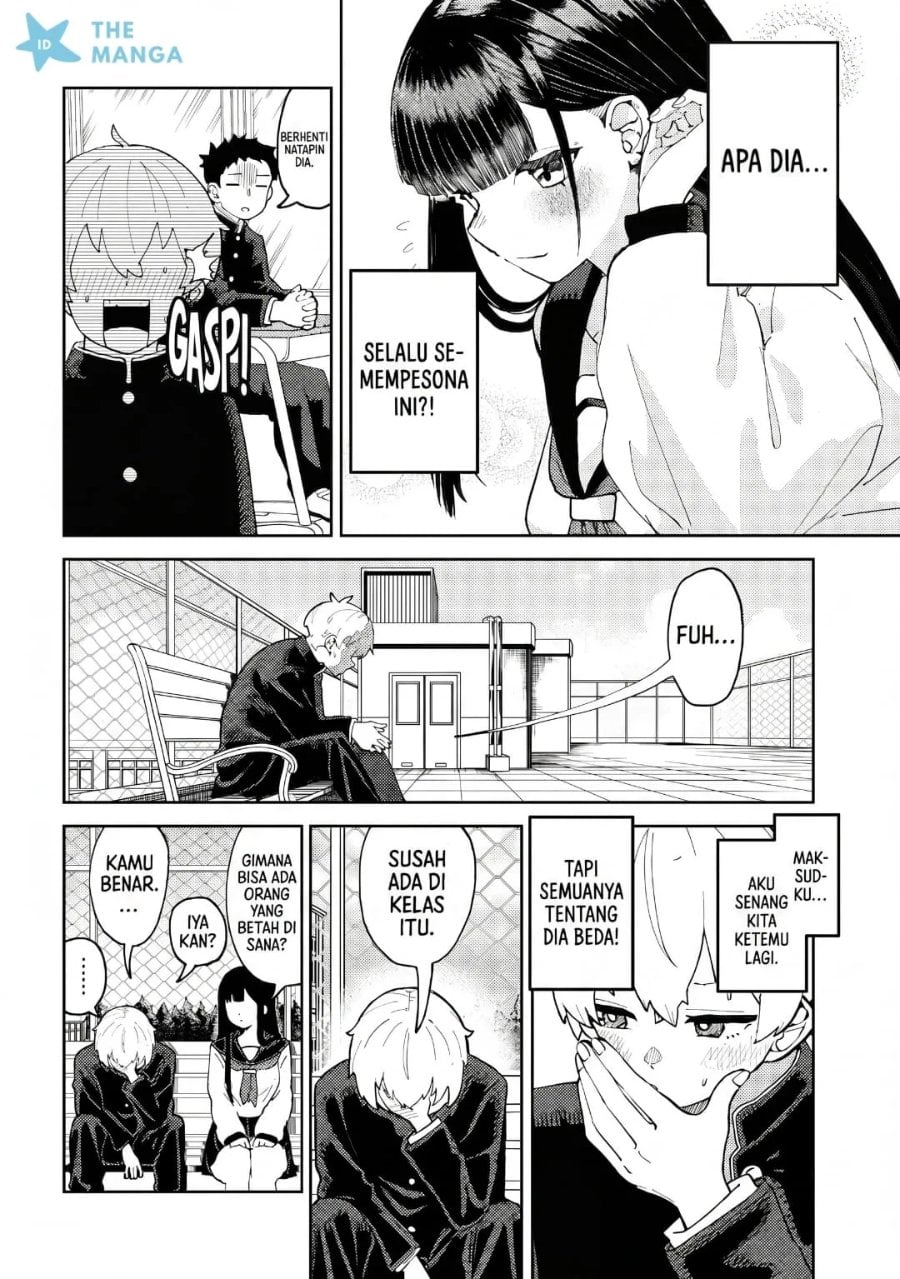 Baca Garuru Girl - Chapter 1 halaman 7