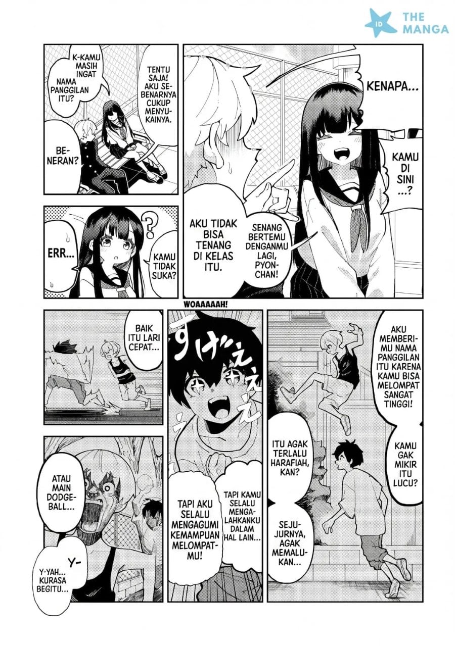 Baca Garuru Girl - Chapter 1 halaman 8