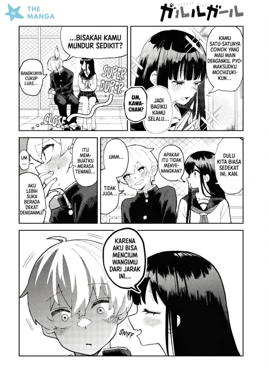 Baca Garuru Girl - Chapter 1 halaman 9