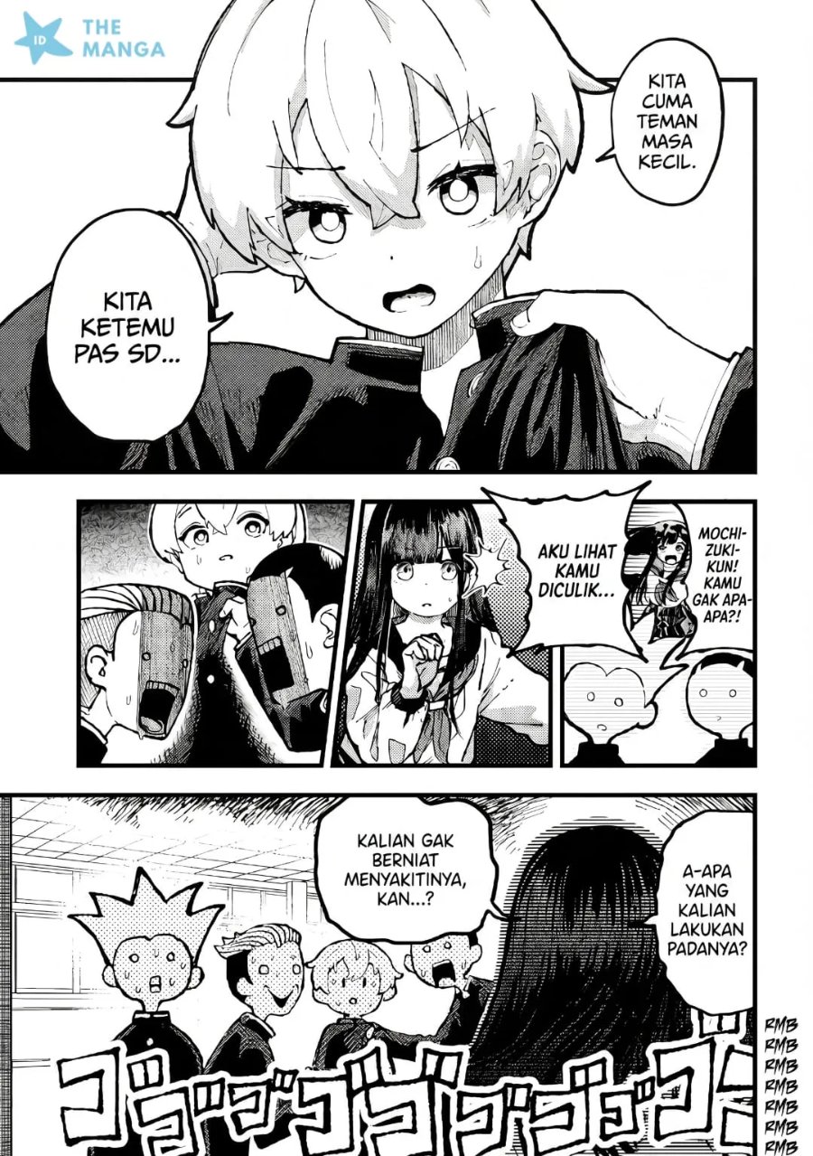 Halaman 11 dari Garuru Girl Chapter 2