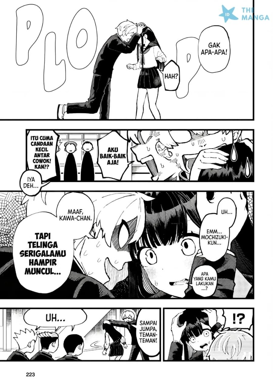 Halaman 13 dari Garuru Girl Chapter 2