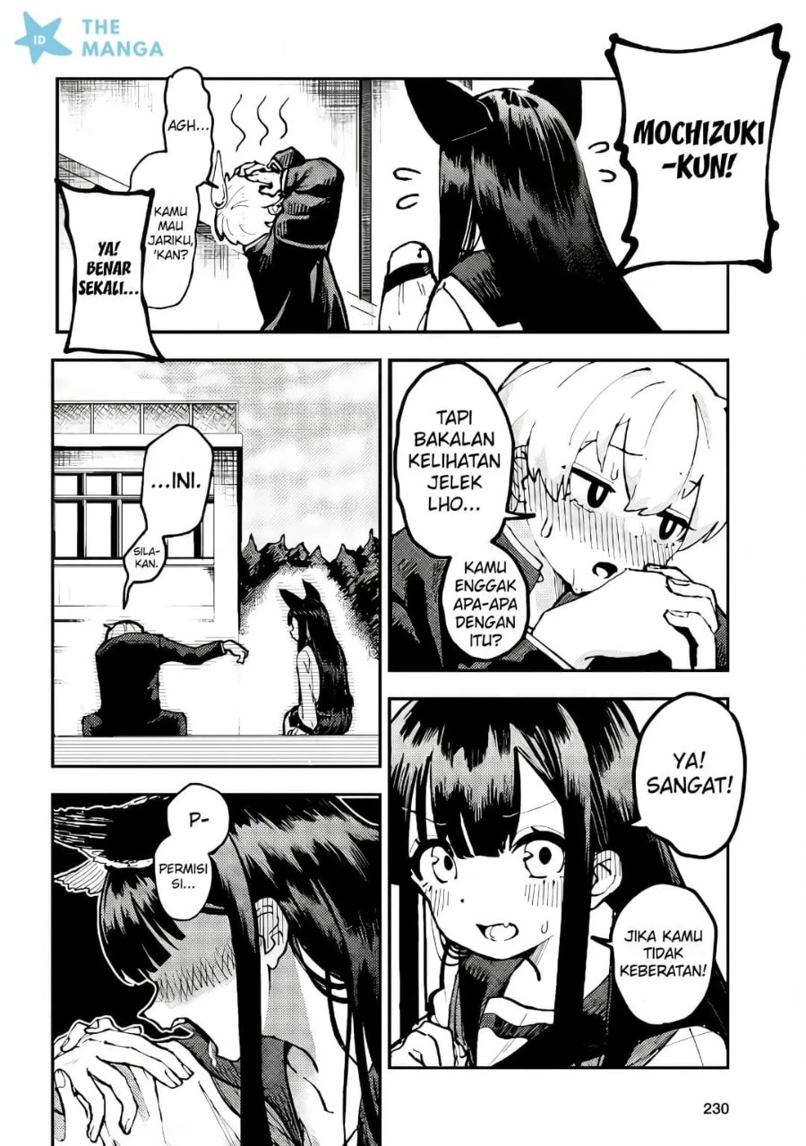 Halaman 20 dari Garuru Girl Chapter 2