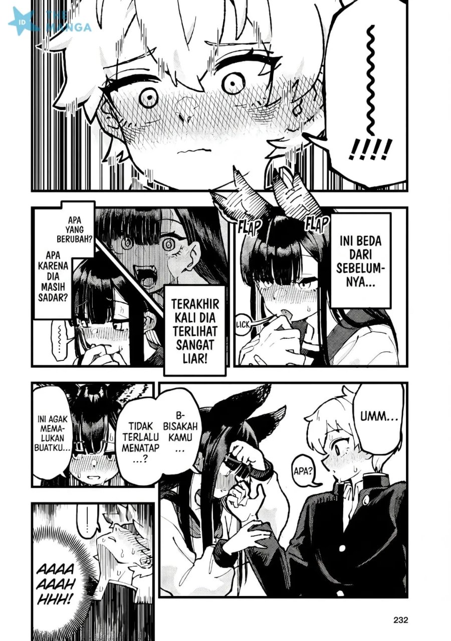 Halaman 22 dari Garuru Girl Chapter 2