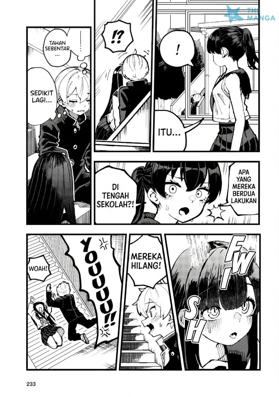 Halaman 23 dari Garuru Girl Chapter 2