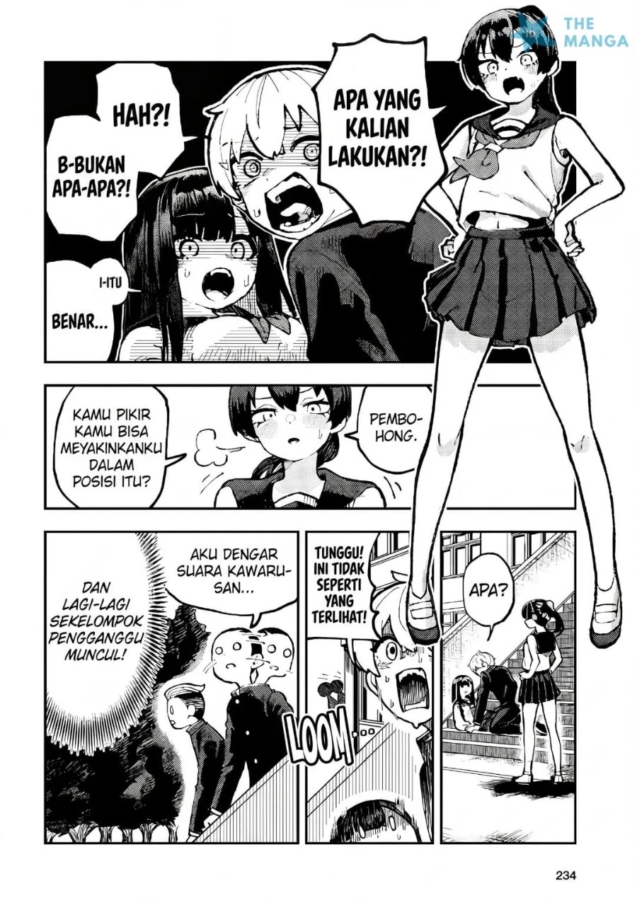 Halaman 24 dari Garuru Girl Chapter 2