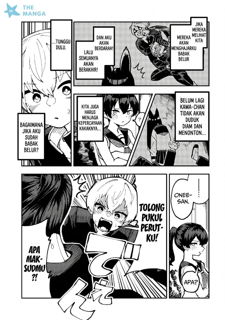 Halaman 25 dari Garuru Girl Chapter 2