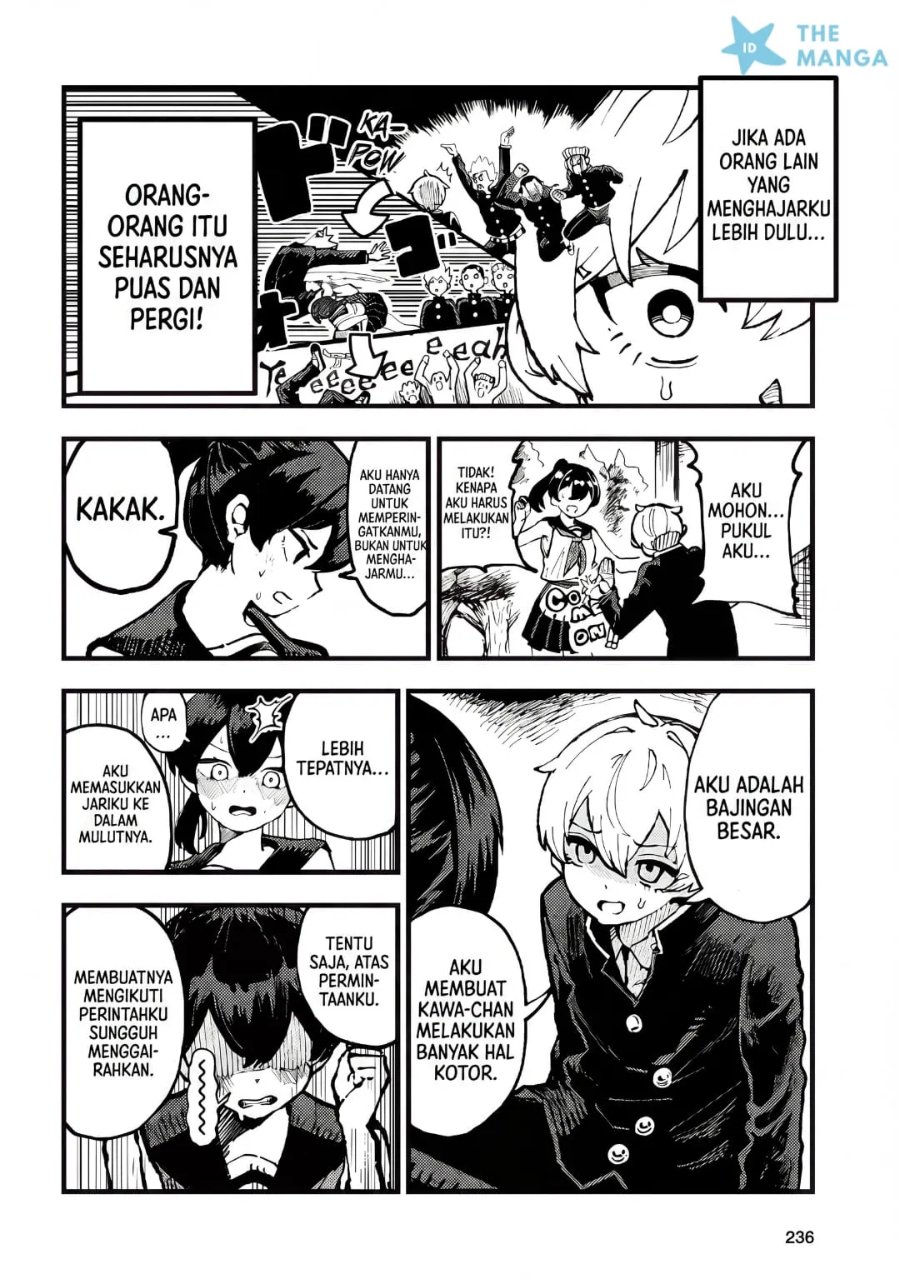 Halaman 26 dari Garuru Girl Chapter 2