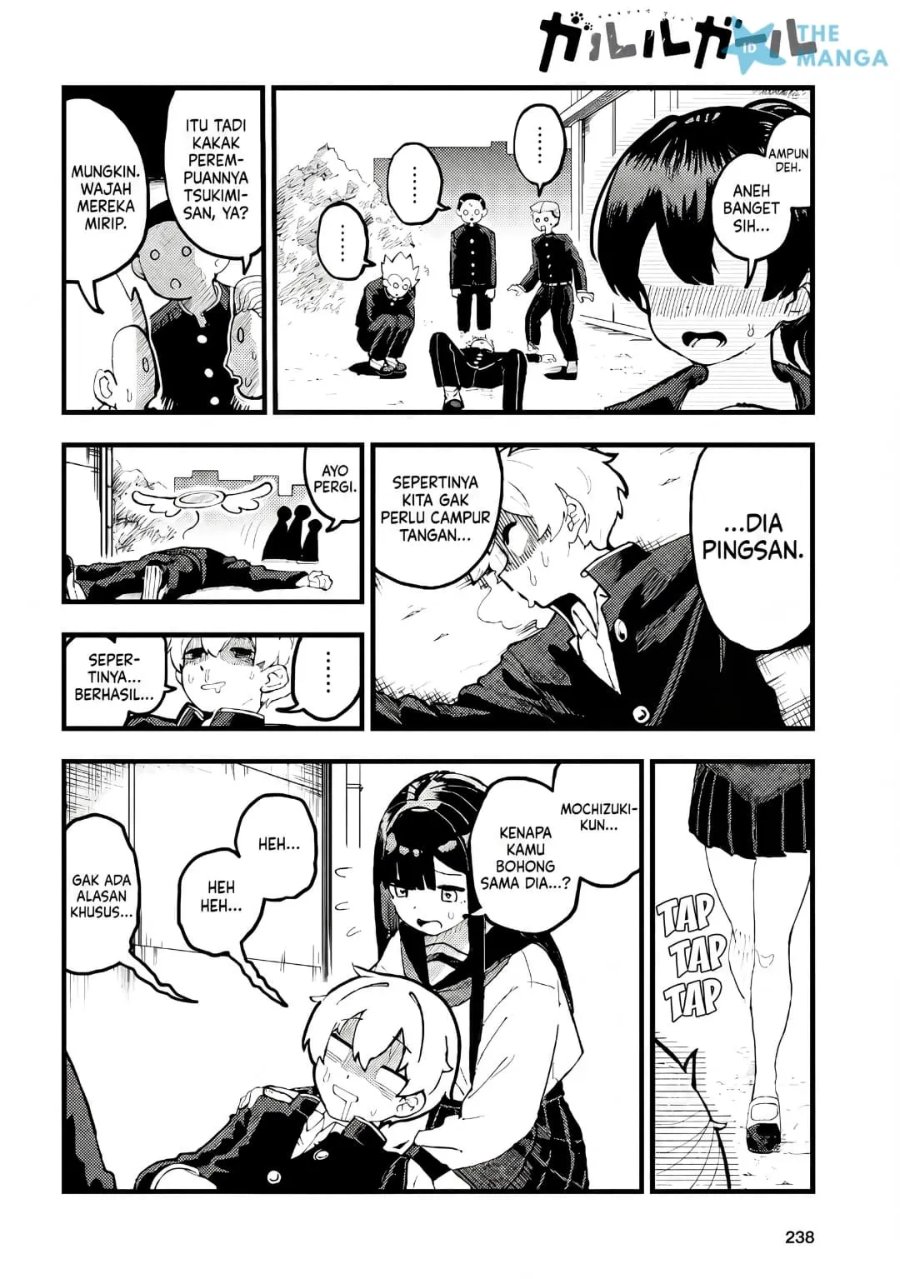 Halaman 28 dari Garuru Girl Chapter 2