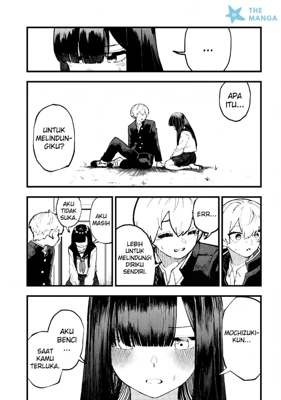 Halaman 29 dari Garuru Girl Chapter 2