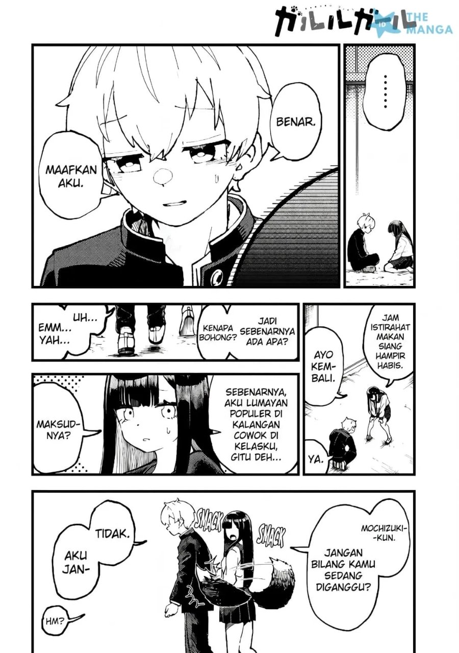 Halaman 30 dari Garuru Girl Chapter 2