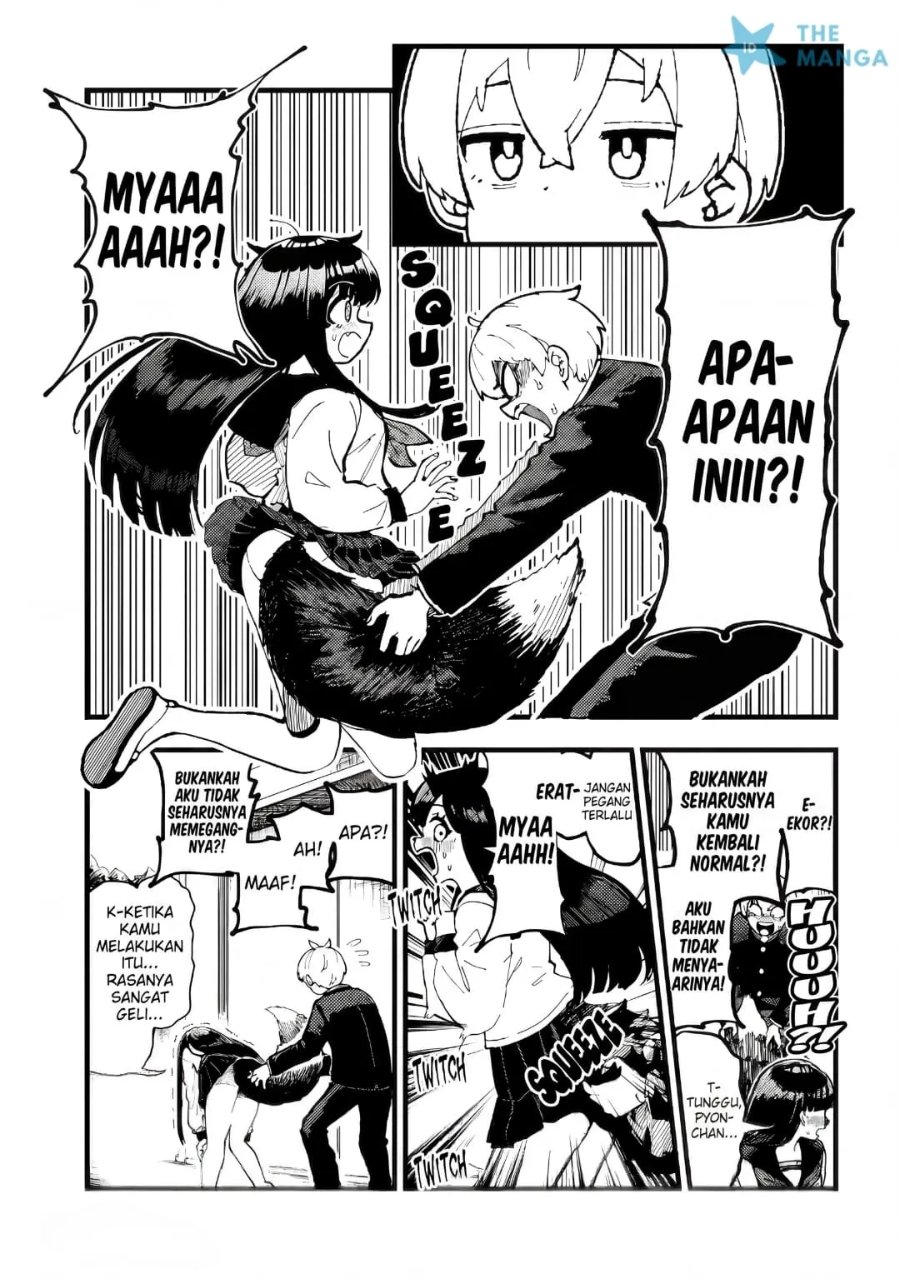 Halaman 31 dari Garuru Girl Chapter 2
