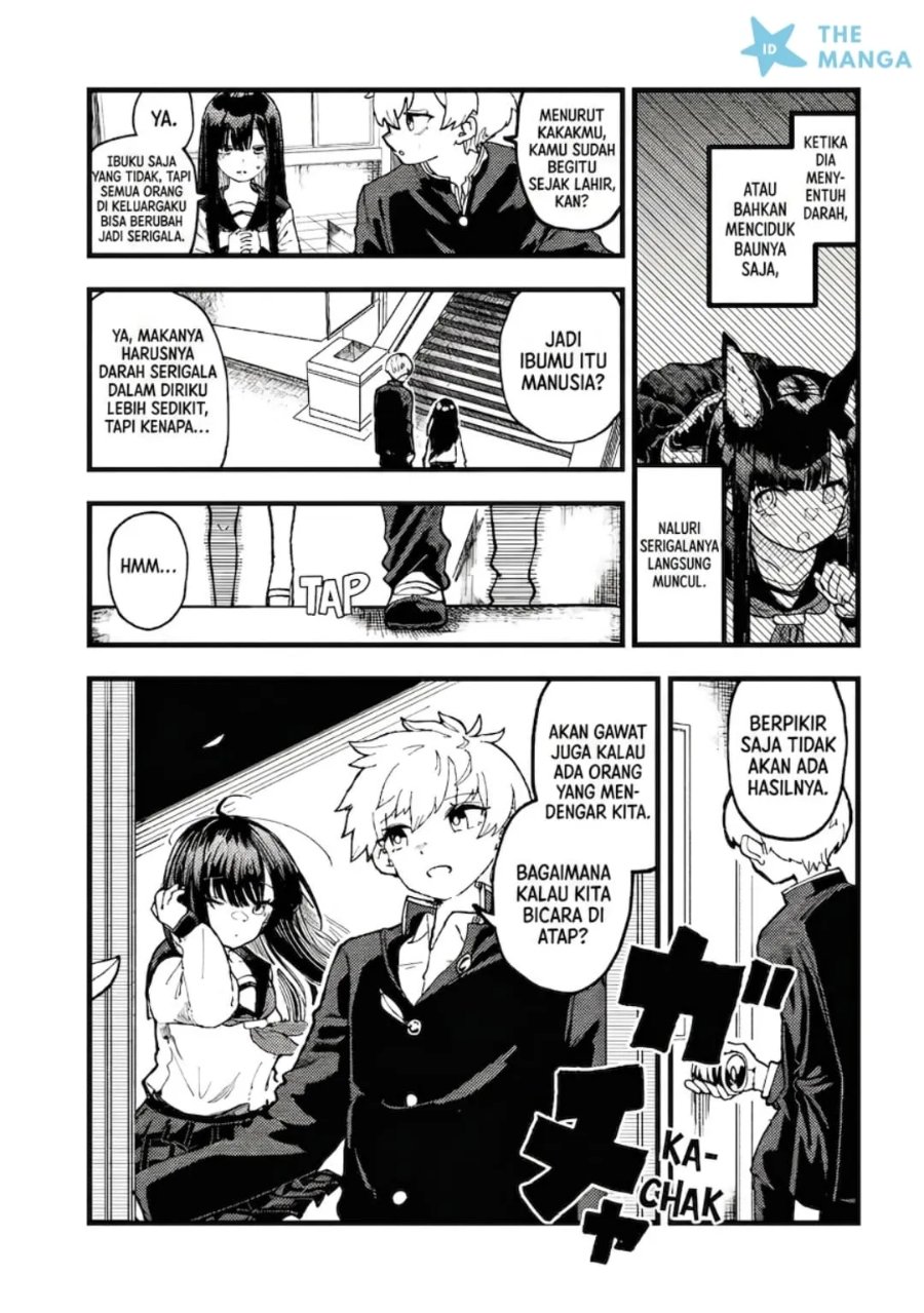 Halaman 7 dari Garuru Girl Chapter 2