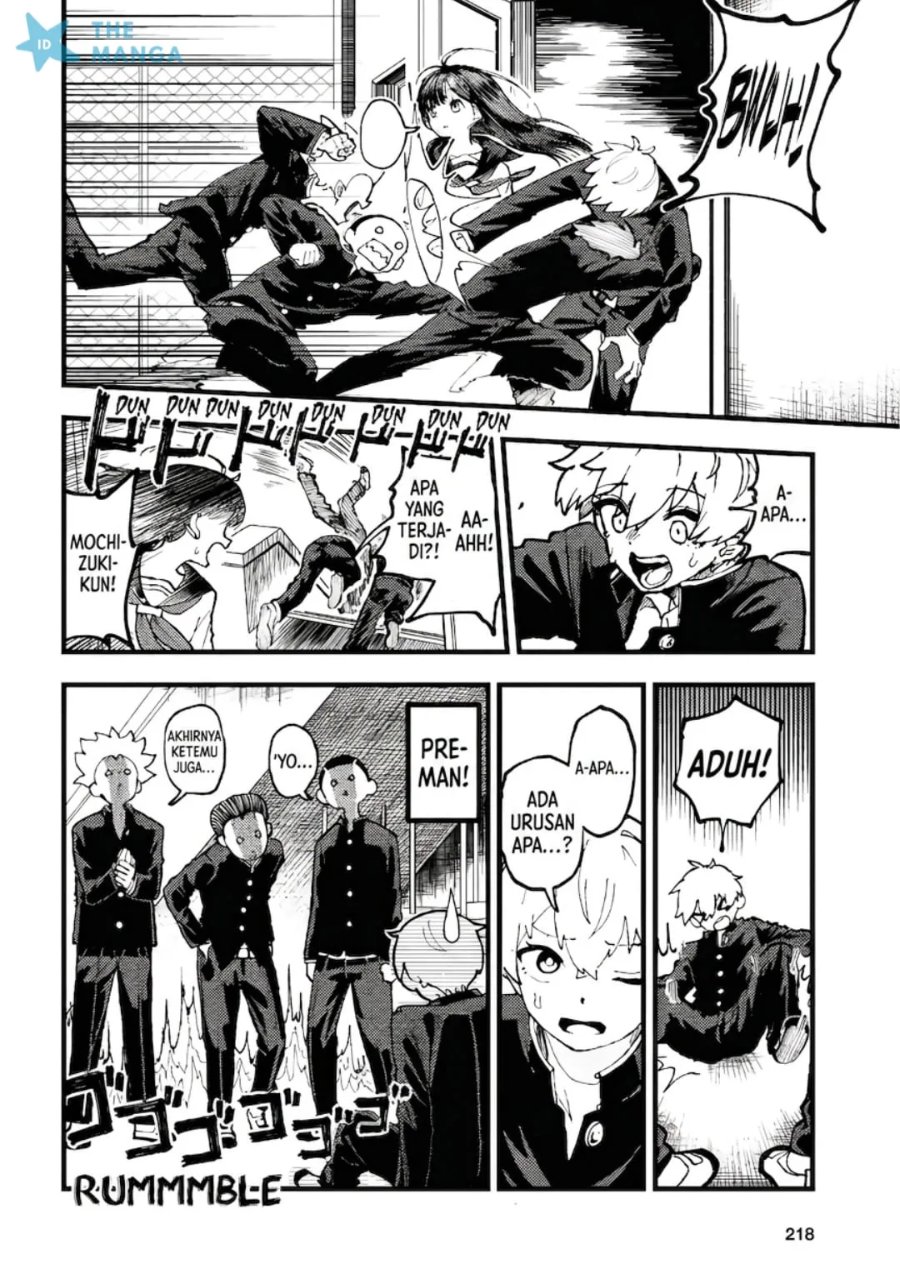 Halaman 8 dari Garuru Girl Chapter 2