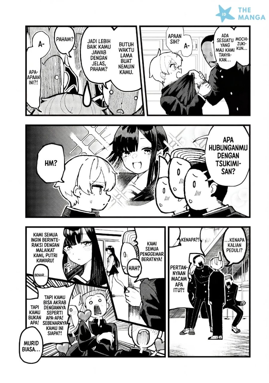 Halaman 9 dari Garuru Girl Chapter 2