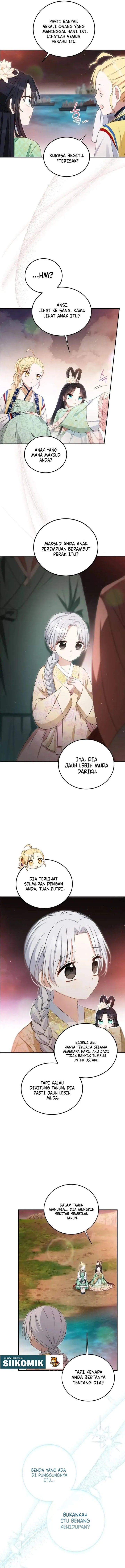 Baca I Became the Terminally Ill Princess With No Tomorrow - Chapter 1 halaman 11