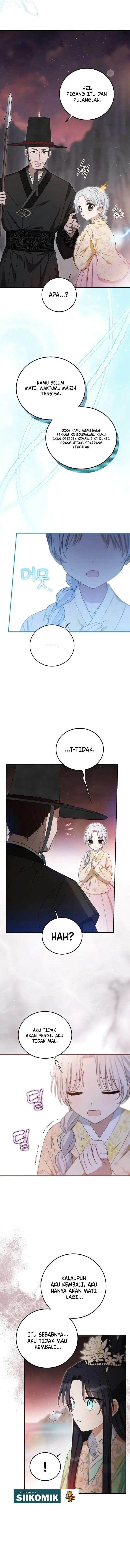 Baca I Became the Terminally Ill Princess With No Tomorrow - Chapter 1 halaman 12