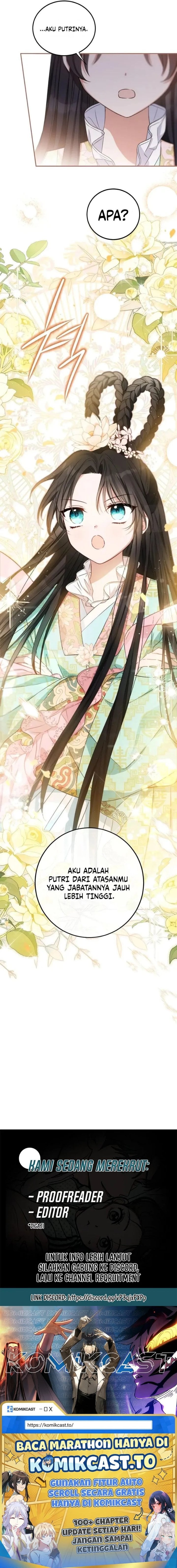 Baca I Became the Terminally Ill Princess With No Tomorrow - Chapter 1 halaman 15