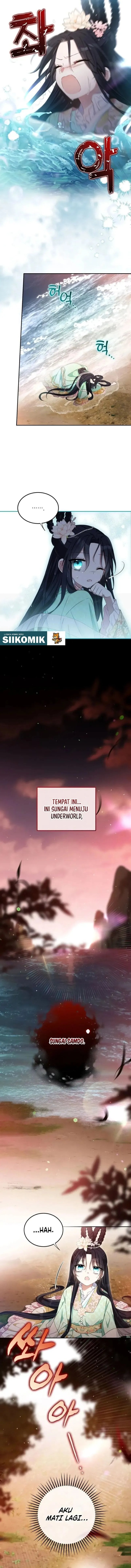 Baca I Became the Terminally Ill Princess With No Tomorrow - Chapter 1 halaman 2