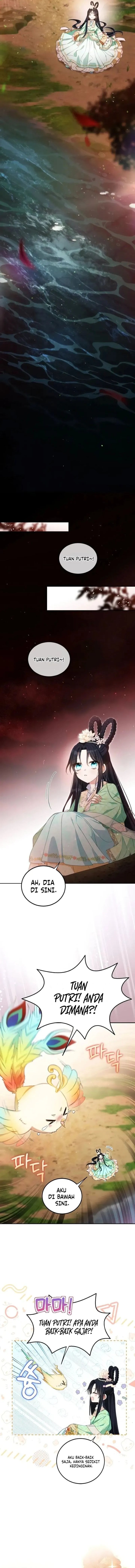 Baca I Became the Terminally Ill Princess With No Tomorrow - Chapter 1 halaman 3