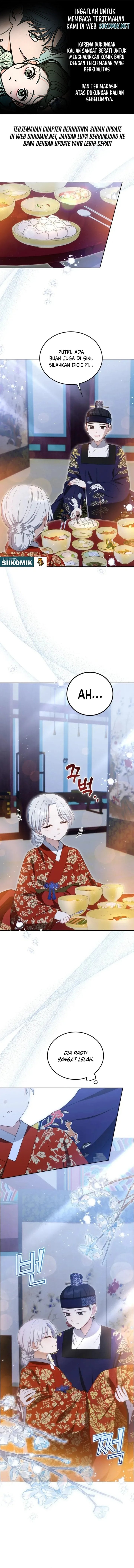 Baca I Became the Terminally Ill Princess With No Tomorrow - Chapter 10 halaman 1