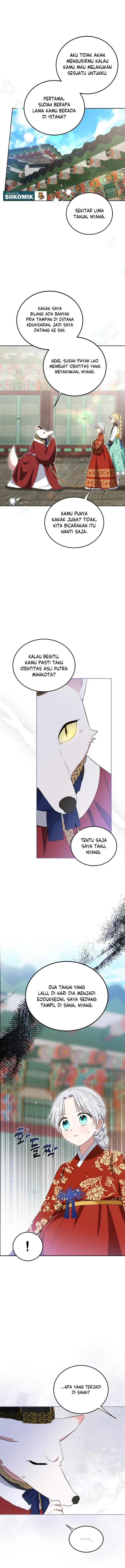 Baca I Became the Terminally Ill Princess With No Tomorrow - Chapter 10 halaman 11