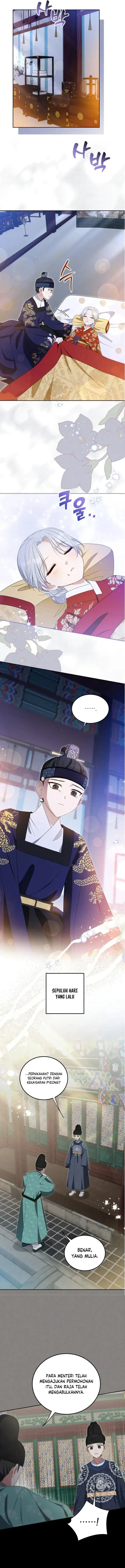 Baca I Became the Terminally Ill Princess With No Tomorrow - Chapter 10 halaman 2