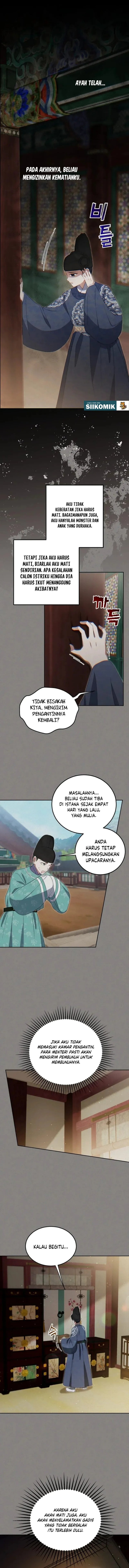 Baca I Became the Terminally Ill Princess With No Tomorrow - Chapter 10 halaman 3