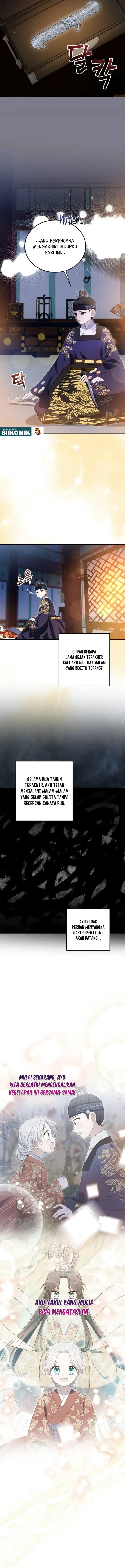 Baca I Became the Terminally Ill Princess With No Tomorrow - Chapter 10 halaman 4