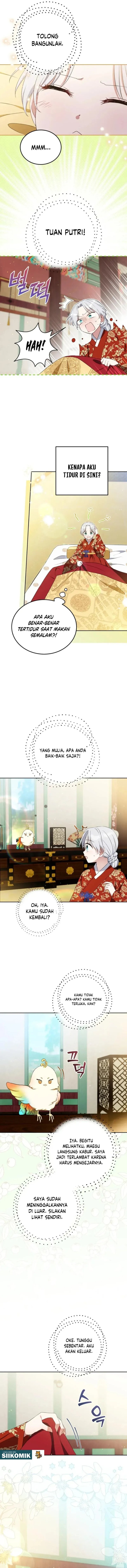 Baca I Became the Terminally Ill Princess With No Tomorrow - Chapter 10 halaman 6