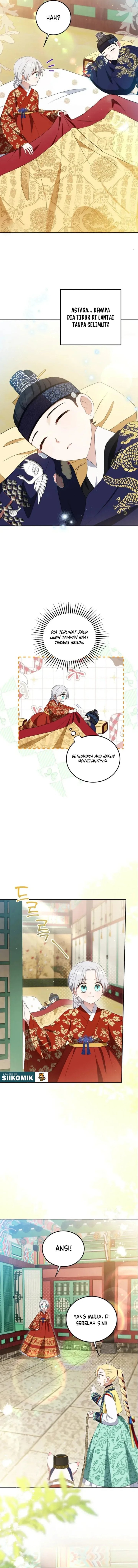 Baca I Became the Terminally Ill Princess With No Tomorrow - Chapter 10 halaman 7
