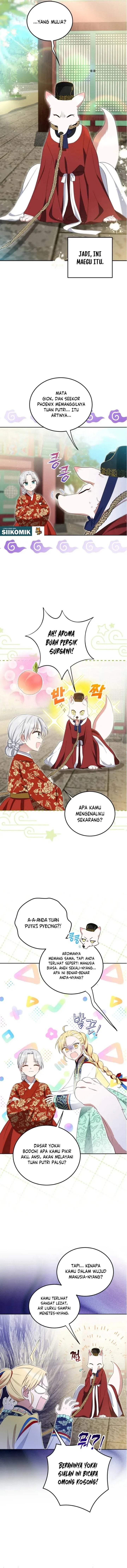 Baca I Became the Terminally Ill Princess With No Tomorrow - Chapter 10 halaman 8