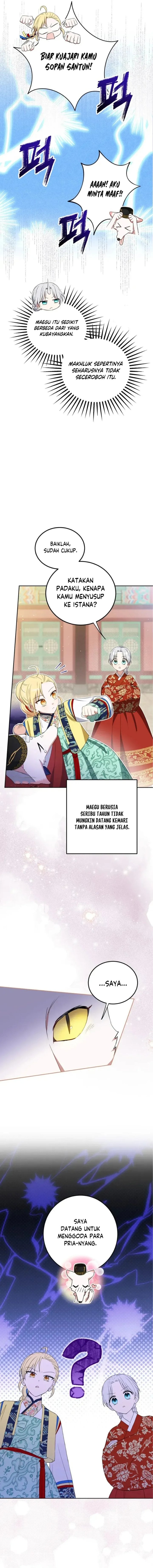 Baca I Became the Terminally Ill Princess With No Tomorrow - Chapter 10 halaman 9