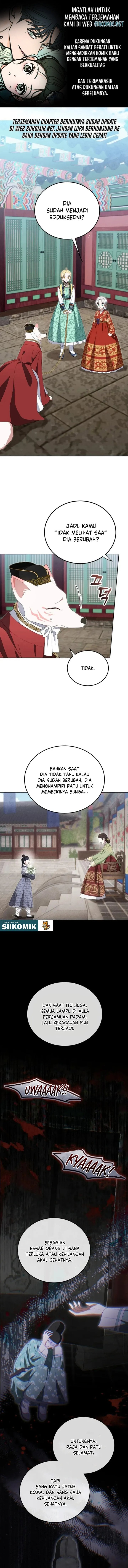 Baca I Became the Terminally Ill Princess With No Tomorrow - Chapter 11 halaman 1