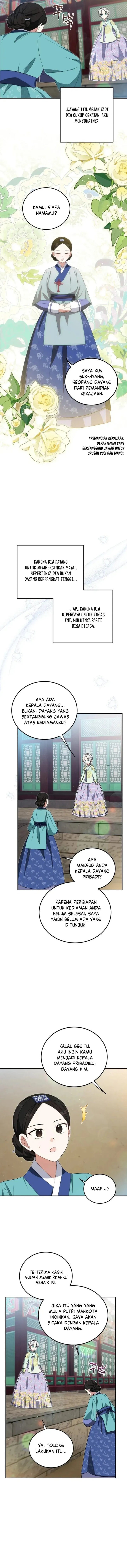 Baca I Became the Terminally Ill Princess With No Tomorrow - Chapter 11 halaman 10